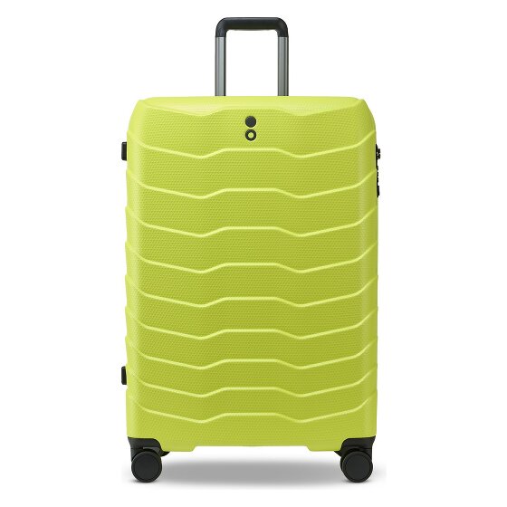 Echolac Exo 4 wielen Trolley 75 cm met uitbreidingsplooi