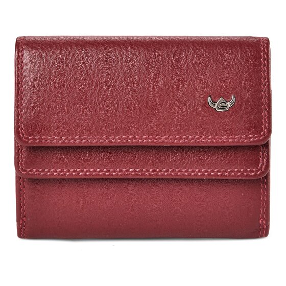 Golden Head Polo Portemonnee RFID Leer 10 cm