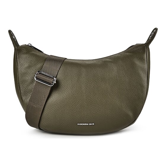 Mandarina Duck Mellow Leather Crossbody tas Leder 33 cm