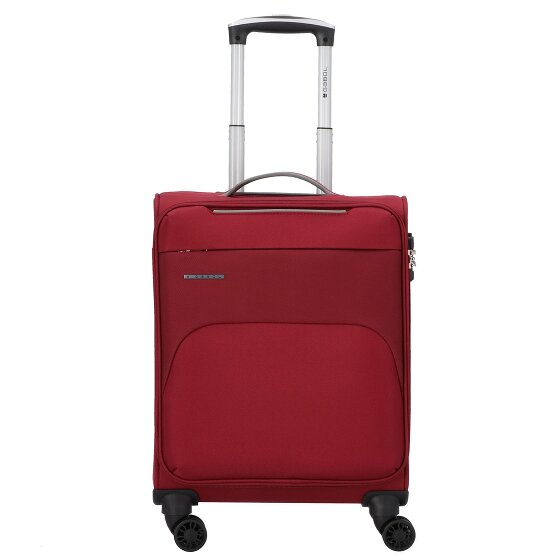 Gabol Zambia 4 rollen cabinewagen 55 cm