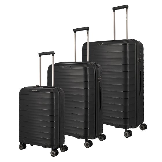Travelite Mooby 4 wielen Kofferset 3-delig