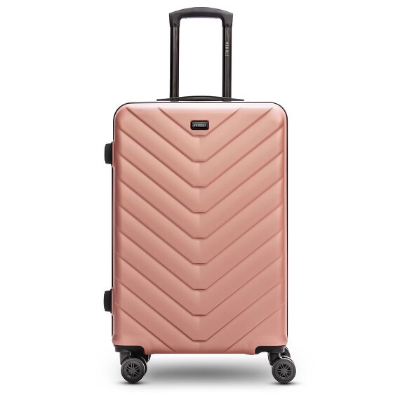 Redolz Essentials 07 MEDIUM 4 wielen Trolley 67 cm