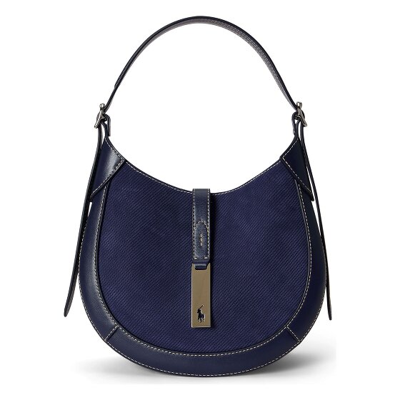 POLO RALPH LAUREN Polo ID Schoudertas Leder 26 cm