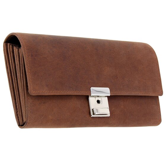 Alassio Oberportefeuille leer 18,5 cm