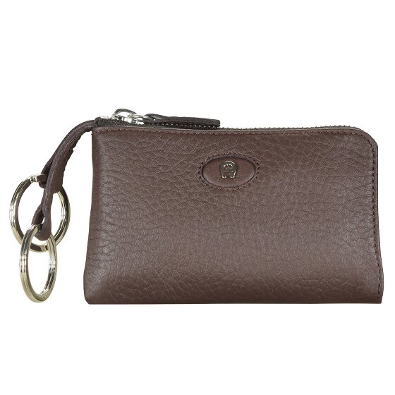 AIGNER Northern Light Sleuteletui Leer 11,5 cm