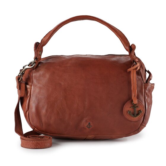 Harbour 2nd Saphira Schoudertas Leer 29 cm