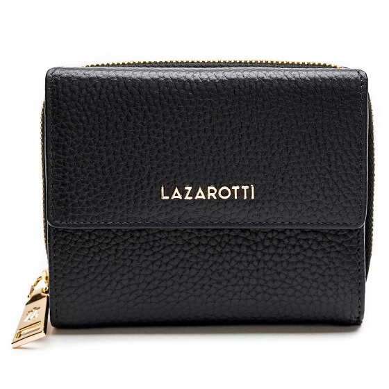 Lazarotti Bologna Leather Portemonnee Leer 12 cm