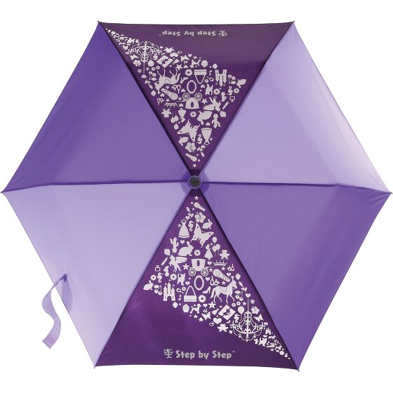 Step by Step Magic Rain Effect Kinder Zakparaplu 22,5 cm