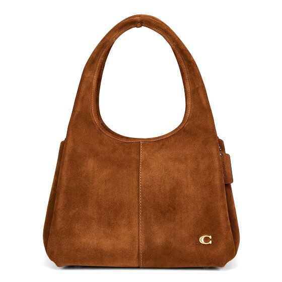Coach Lana Schoudertas Leer 34 cm