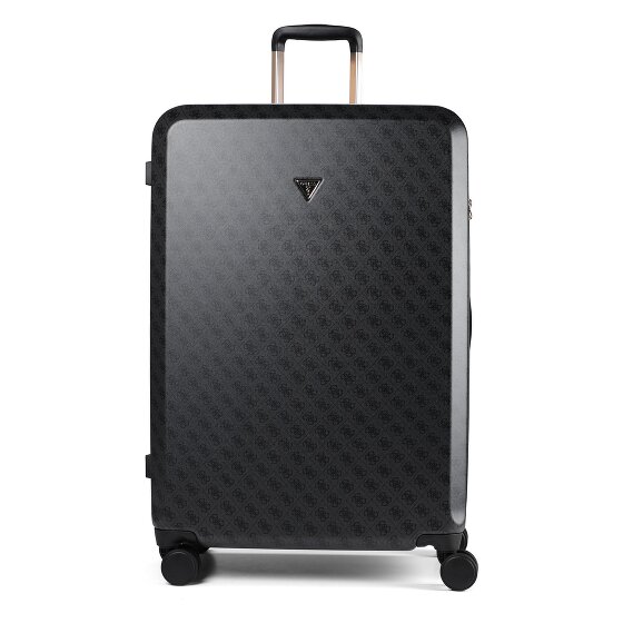 Guess Latona 4 wielen Trolley 76 cm met uitbreidingsplooi