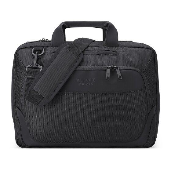 Delsey Paris Parvis aktetas 39 cm laptopvak