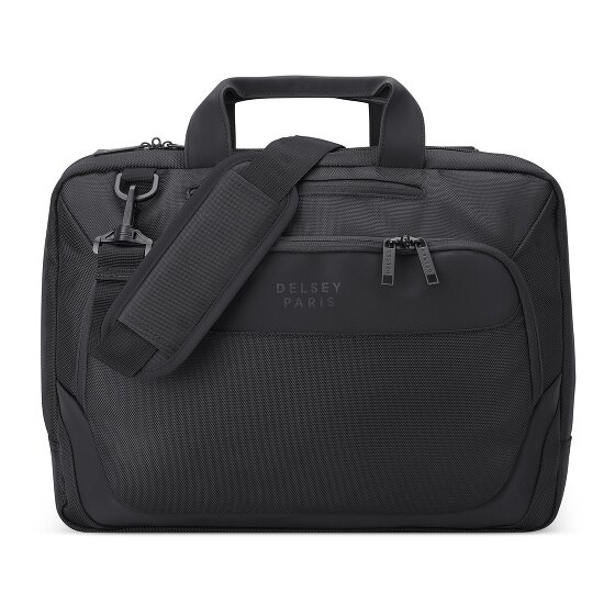 Delsey Paris Parvis aktetas 39 cm laptopvak