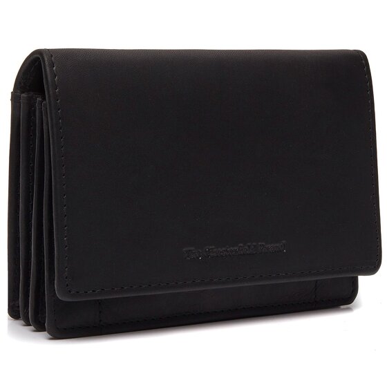 The Chesterfield Brand Salzburg Portemonnee RFID-bescherming Leer 14 cm