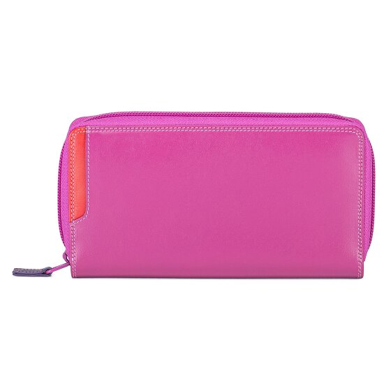 Mywalit Portemonnee RFID-bescherming Leer 20 cm
