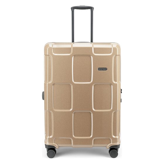 Epic Crate Reflex EVO 4 wielen Trolley 75 cm
