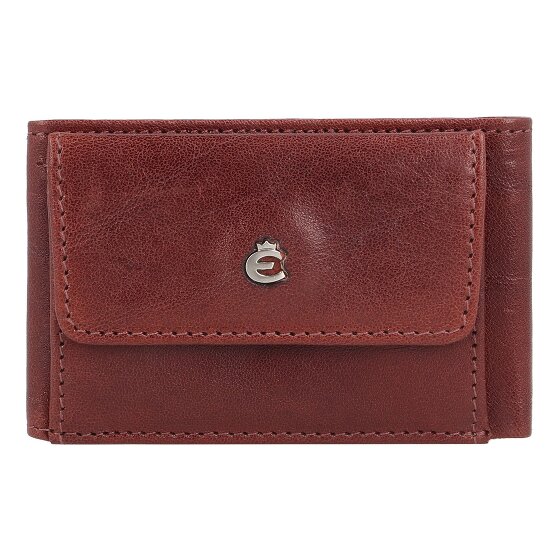 Esquire Toscana portefeuille leer 9,5 cm