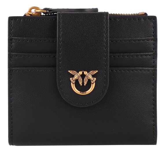 PINKO Portemonnee Leer 10.5 cm