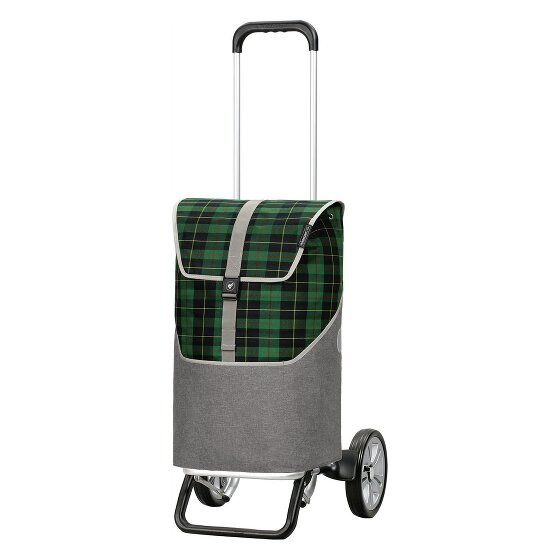 Andersen Shopper Alu Star Shopper Gese Winkelwagen 59 cm
