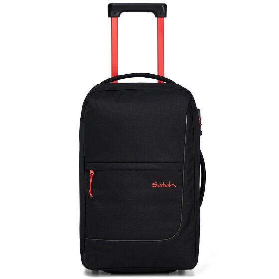 Satch Flow 2 wielen Cabinewagen S 54 cm