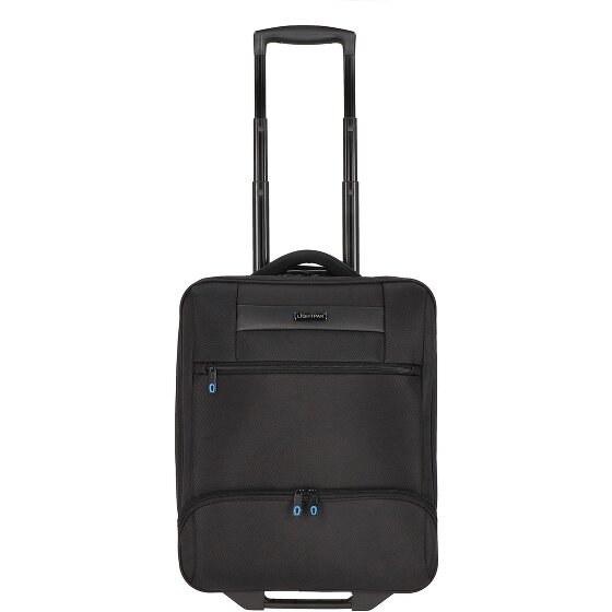 Lightpak Lando 2 wielen Zakelijke trolley 45 cm Laptopvak