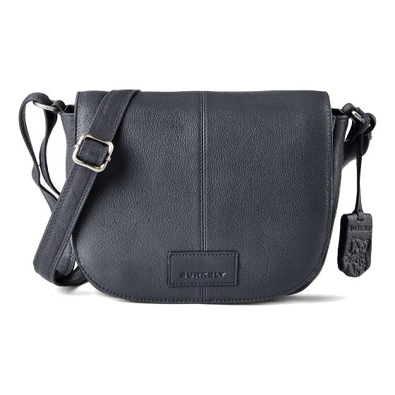 Burkely Soft Skylar Crossbody tas Leder 21 cm