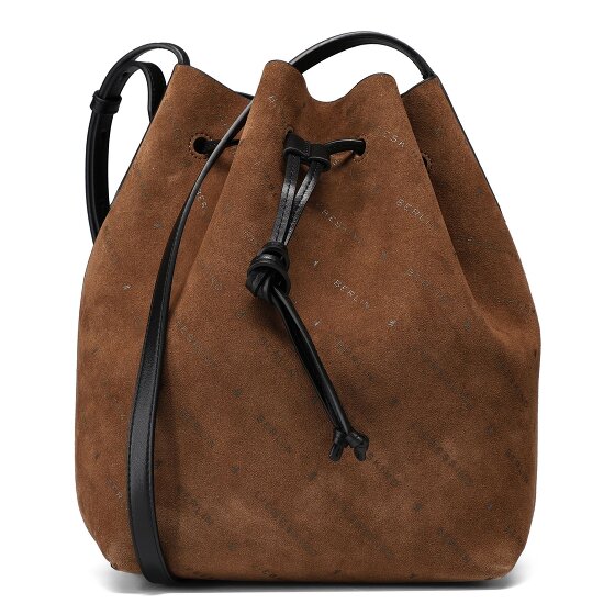 Liebeskind Monogram Zak Leer 35 cm