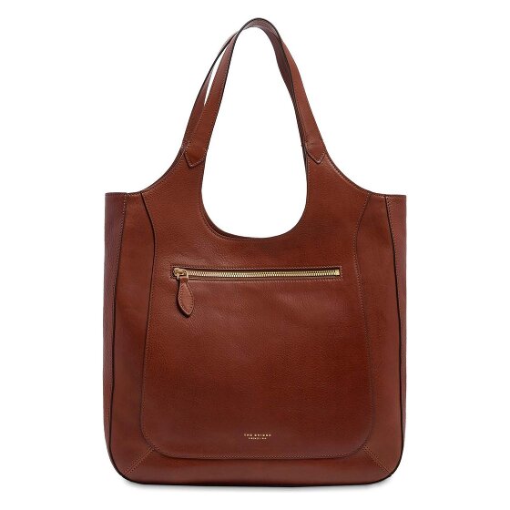 The Bridge Luce Soft Shopper Tas Leder 37 cm