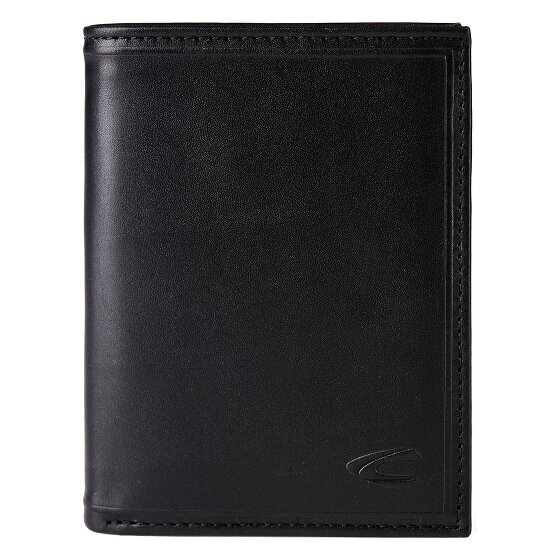 camel active Wood Portemonnee Leer 10 cm