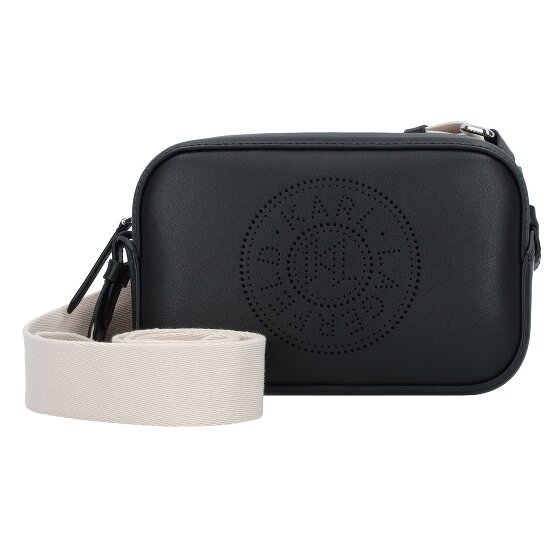 Karl Lagerfeld Circle Schoudertas Leer 20 cm