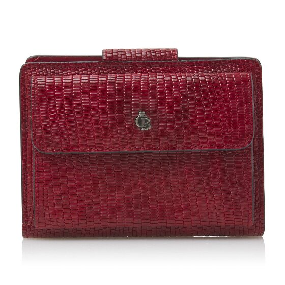 Castelijn & Beerens Donna Portemonnee RFID Leer 9 cm