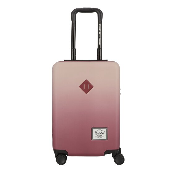 Herschel Heritage 4 wielen Cabinewagen XS 50 cm