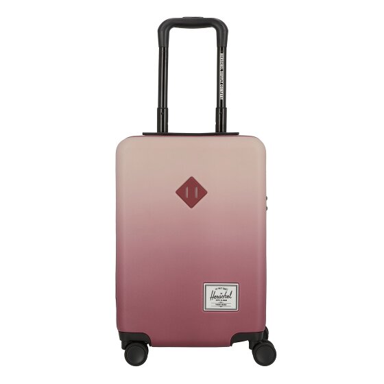 Herschel Heritage 4 wielen Cabinewagen XS 50 cm