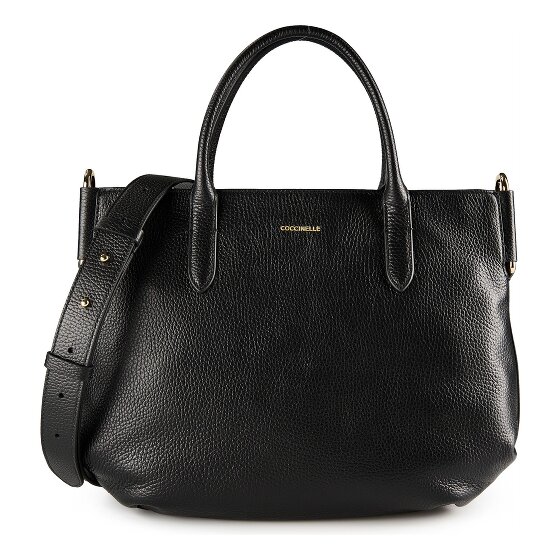 Coccinelle Rebekka Shopper Tas Leer 35 cm