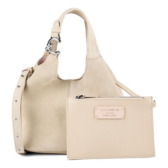 Coccinelle C-Easy Schoudertas Leder 21 cm