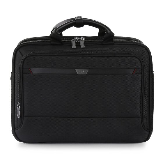 Roncato Biz 4.0 aktetas 43 cm laptop compartiment