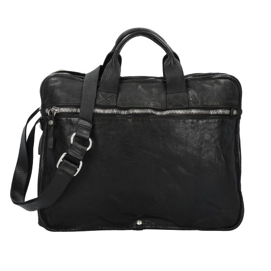 Campomaggi Noce Koffer Leer 38 cm