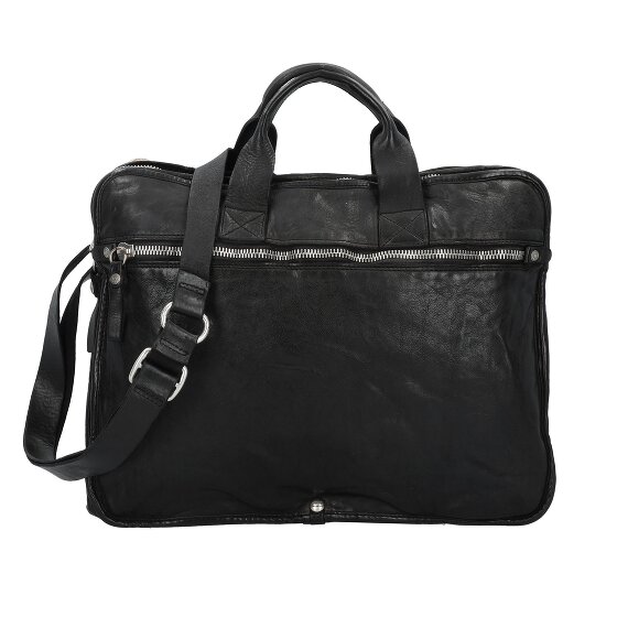 Campomaggi Noce Koffer Leer 38 cm