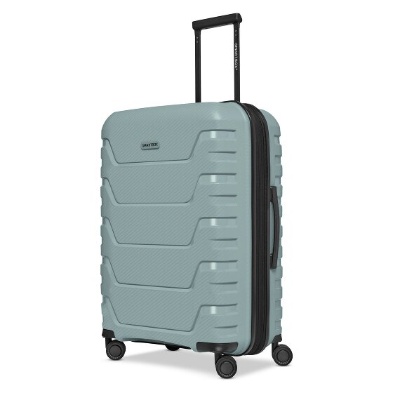 Smartbox Edition 01 4 wielen Trolley 66 cm met uitbreidingsplooi