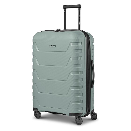 Smartbox Edition 01 4 wielen Trolley 66 cm met uitbreidingsplooi