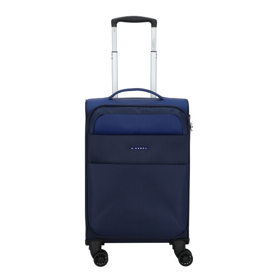 Gabol Cloud 4 wielen Cabinewagen 55 cm