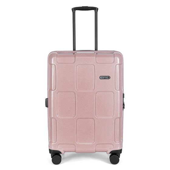 Epic Crate Reflex EVO 4 wielen Trolley 65 cm