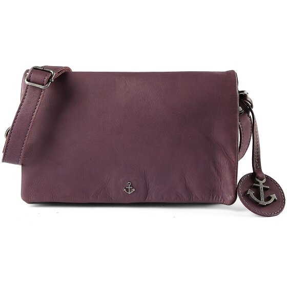 Harbour 2nd Anchor Love Crossbody tas Leder 22.5 cm