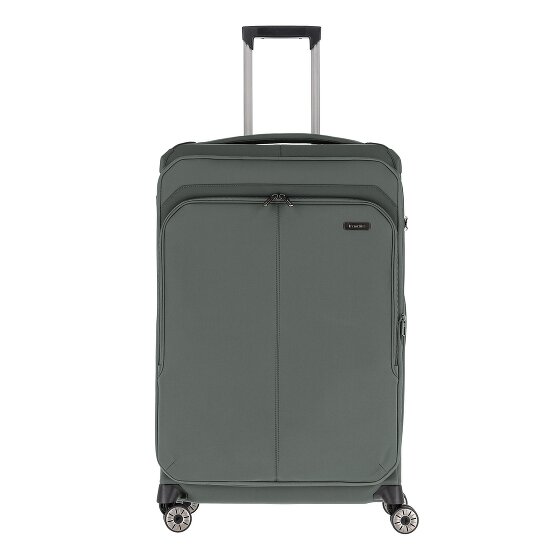 Travelite Priima 4 wielen Trolley 79 cm met uitbreidingsplooi