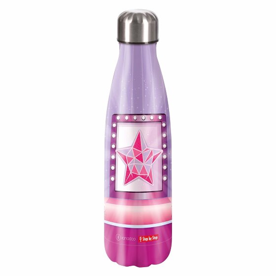 Step by Step Drinkfles