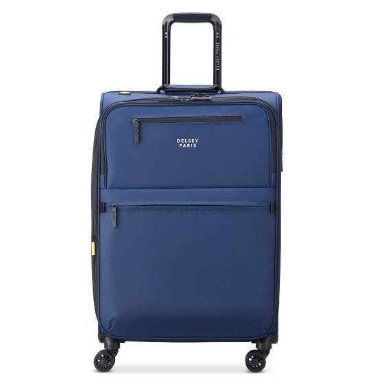 Delsey Paris Maubert 2.0 4 wielen Trolley 69 cm met uitbreidingsplooi