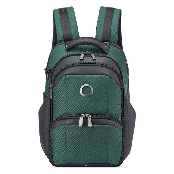 Delsey Paris DLC Pro Dagrugzak RFID-bescherming 40 cm Laptopvak