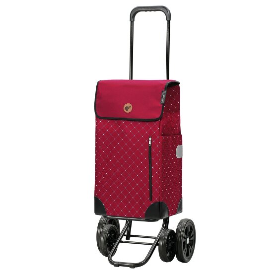Andersen Shopper Quattro Shopper Sofia winkelwagen 58 cm