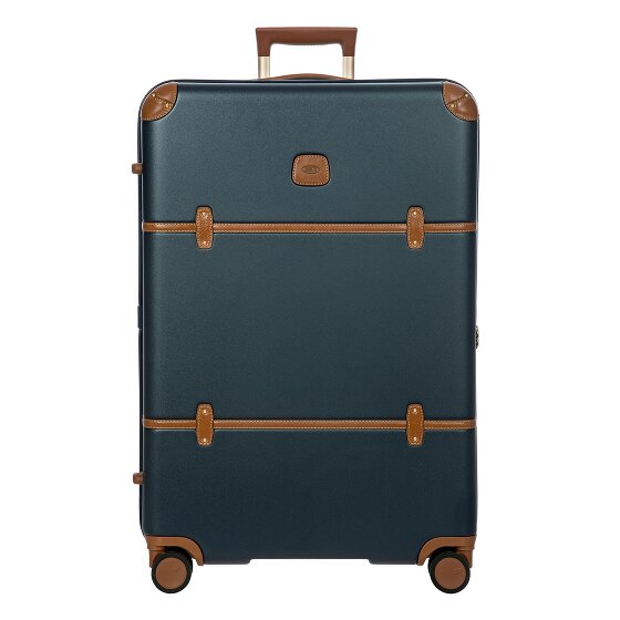 Bric's Bellagio 4 wielen Trolley 76 cm met uitbreidingsplooi