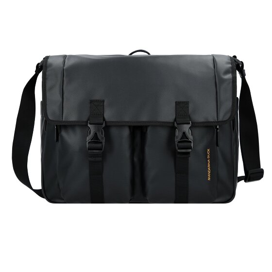 Mandarina Duck Eco Coated Boodschapper 39 cm