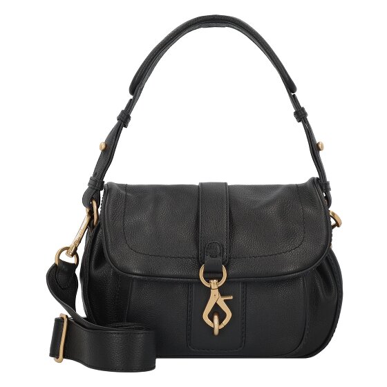 abro Star Schoudertas Leer 28 cm